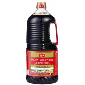 海天 金标生抽王 1.75L ZOU